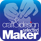 Craft and Design Selected Maker logo